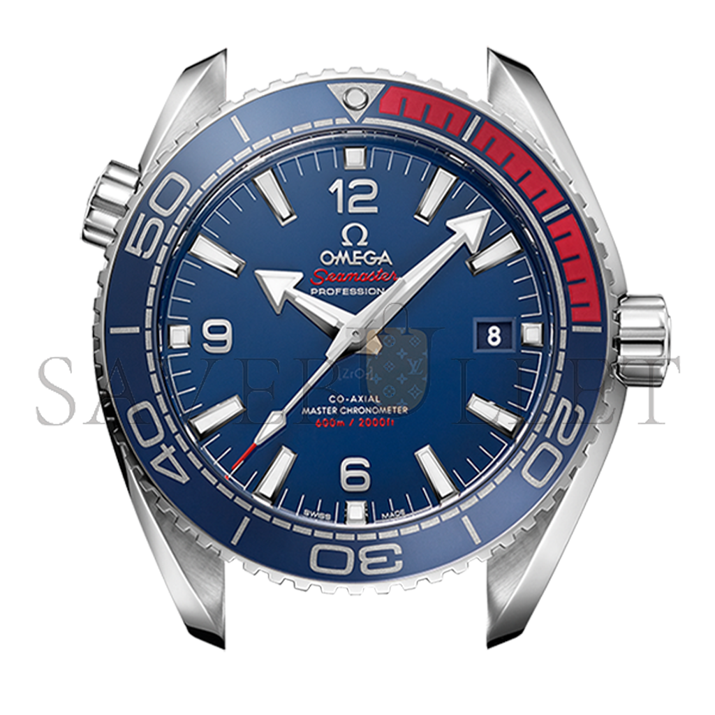 Om**a seamaster planet ocean 600m watch 522.32.44.21.03.001